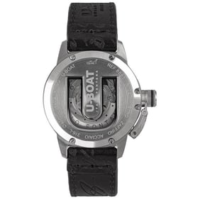 U-Boat Classico 40mm Automatic Vintage Black