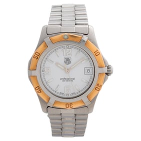 Tag Heuer 2000 Exclusive Ref WN1150.