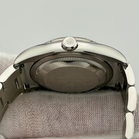 Rolex Datejust 116234 36mm Silver Dial