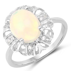 1.73 CT Genuine Ethiopian Opal &