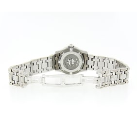 Concord Saratoga SL 18k White Gold