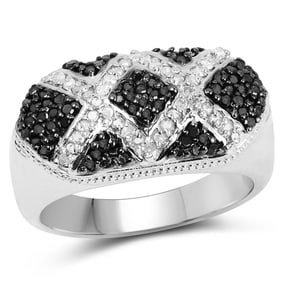 0.61 CT Genuine Blue Diamond and