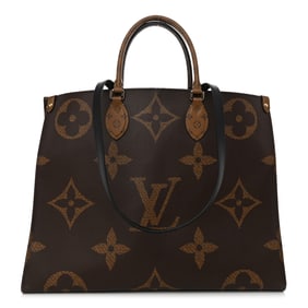 Louis Vuitton Reverse Monogram Giant Onthego