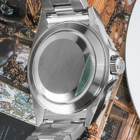 Rolex Submariner Kermit NOS 16610LV