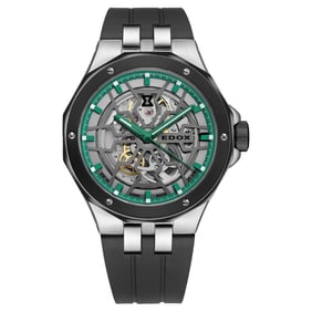 Edox Delfin the Original Mecano Automatic
