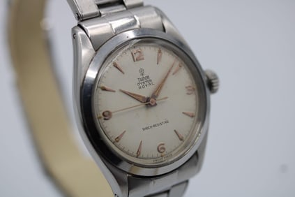 Tudor Oyster Royal 7934