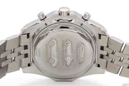 Breitling Bentley Motors T Chronograph Anthracite