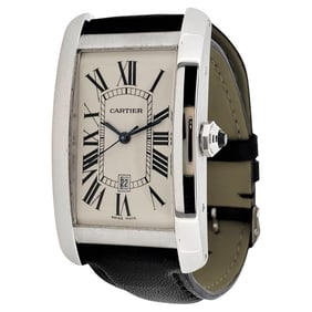 Cartier Tank Americane Large Size, Automatic,