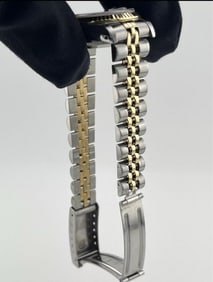 Rolex Datejust 26MM Champagne Dial 18K