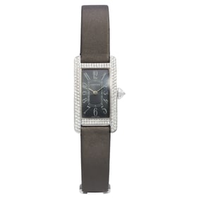 Cartier Tank Americaine Small Size Ladies