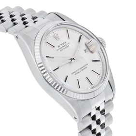 Rolex Datejust 36mm Stainless Steel 16014