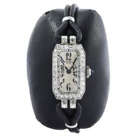 Shreve & Co Platinum Ladies Art