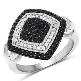 0.56 CT Genuine White Diamond and