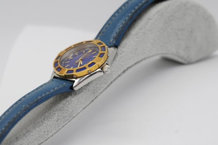 Breitling Lady J D52065 with a