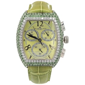 Van Der Bauwede Magnum XS silver,