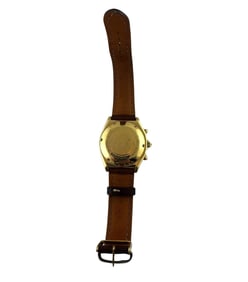 Breitling Chronomat 18K Yellow Gold Watch