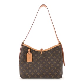 Louis Vuitton Monogram Carryall PM
