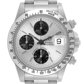 Tudor Prince Big Block Vertical Panda