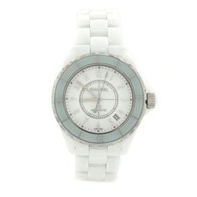 Chanel J12 Automatic Watch Ceramic and