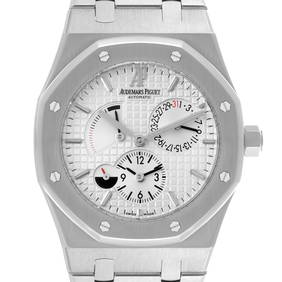 Audemars Piguet Royal Oak Dual Time (1 of 8)