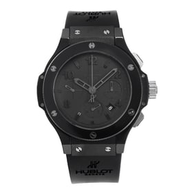 Hublot Big Bang "All Black" 301.cx.134.rx
