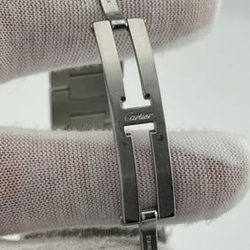 Cartier Pasha C Ref 2475 Stainless