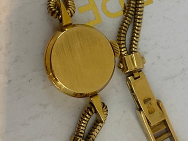 Patek Philippe ref 3306 18K Gold