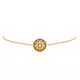 Christian Dior Rose des Vents Bracelet