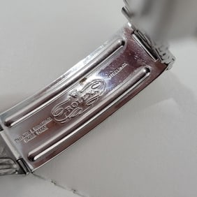 Rolex Oyster Datejust 1625 Thunderbird