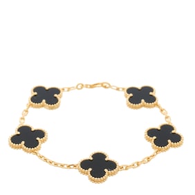 Van Cleef & Arpels 18K Yellow