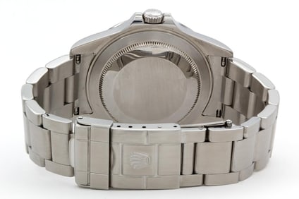 2003 Rolex Explorer II Polar White
