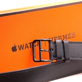 Hermes Double Tour 41mm Attelage Apple