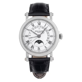 Patek Philippe Perpetual Calendar 5059P Platinum