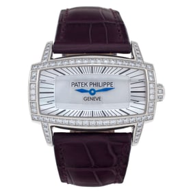 Patek Philippe Gondolo Gemma 4981G-001 18k