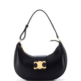 Celine Ava Triomphe Bag Leather