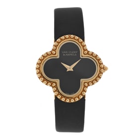 Van Cleef & Arpels 18K Yellow