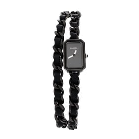 Chanel So Black Premiere Rock Triple