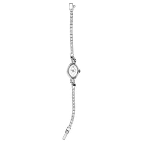 Bulova Ladies Wristwatch Art Deco Style