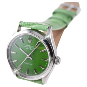 Rolex Steel Oyster Perpetual Air King