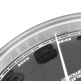 Rolex President Day-Date II Matte Black