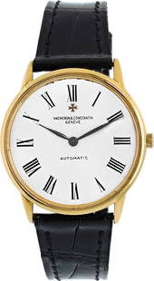 Vacheron Constantin Classic 43013 18k 35mm: Vacheron Constantin Classic 43013 18k 35mm auto watch Brand: Vacheron Constantin Model: Classic Model No: 43013 Case Size: 35mm SKU no: RBJ52****** Movement: Automatic Dial Style: Roman N