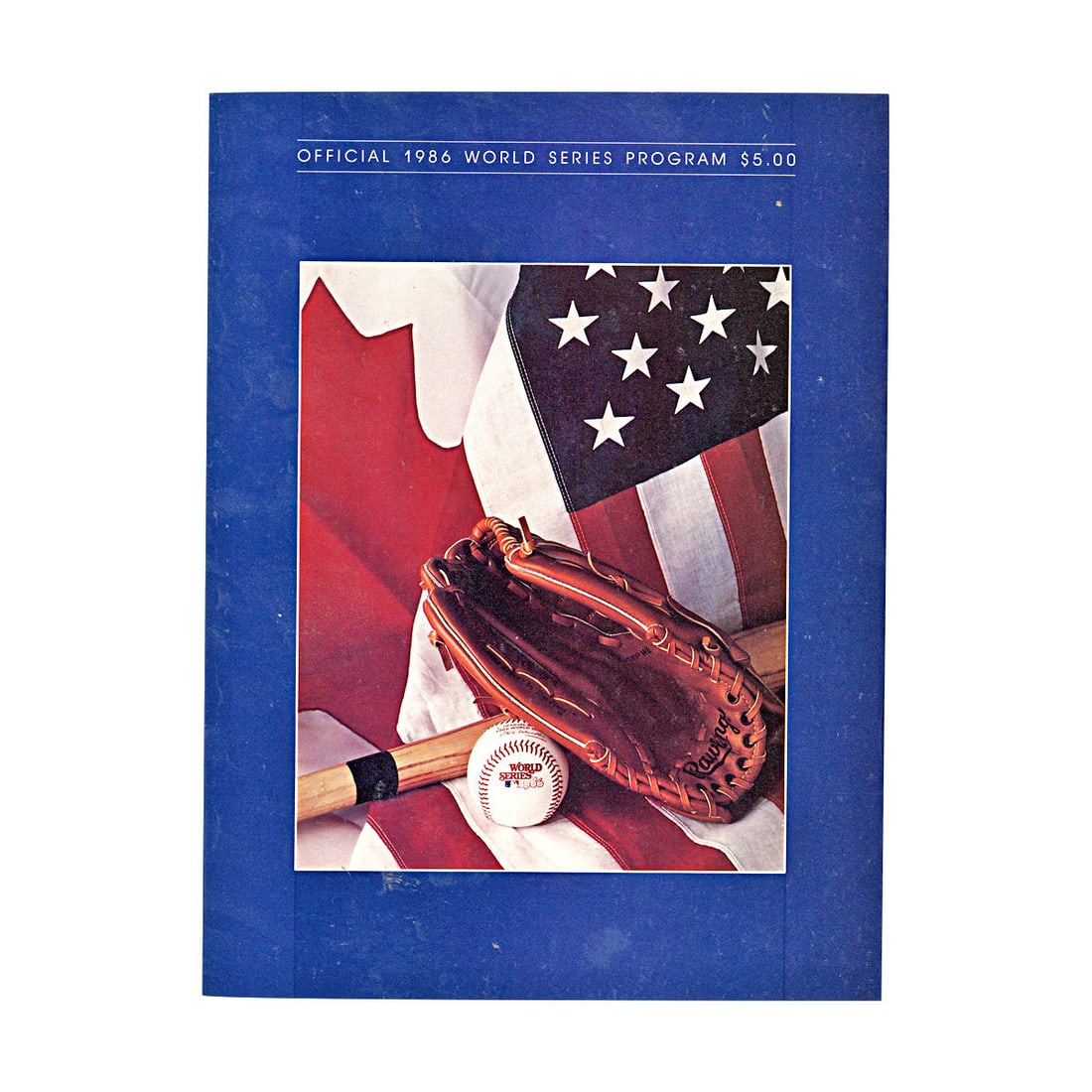 1986 world series official program: 1986 world series official program 1986 World Series Official Program SKU no: RBJ8365024346200 Guidelines for Bidding We recommend for all bidders to review the LiveAuctioneers bidding FAQ to learn ab