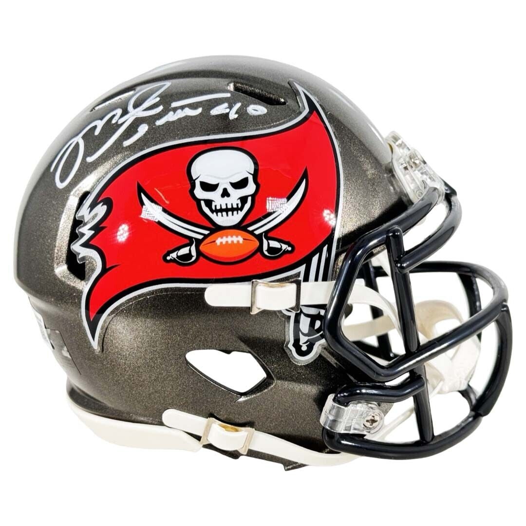 mike alstott signed tampa bay buccaneers: mike alstott signed tampa bay buccaneers speed mini football helmet (beckett) Mike Alstott Signed Tampa Bay Buccaneers Speed Mini Football Helmet (Beckett) SKU no: RBJ8046742569048 Guidelines for Bidd