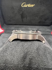 Cartier Calibre Diver 42mm Black ADLC