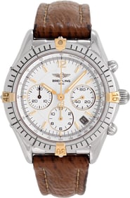 Breitling Colt B30012 Stainless Steel White