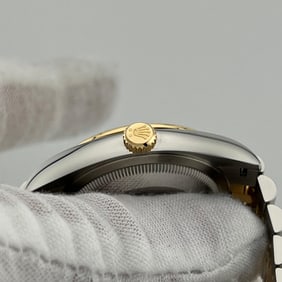 2024 Rolex Datejust 126233 36mm Champagne