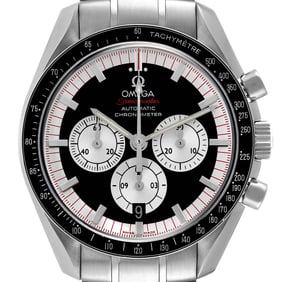 Omega Speedmaster Schumacher Legend Limited Edition