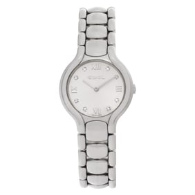 Ebel Beluga 9157421 Stainless Steel Silver