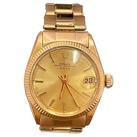 Rolex Oyster Perpatual Lady Datejust 28