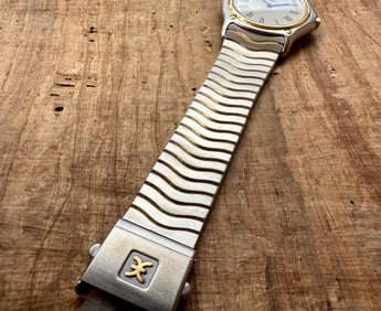 Ebel Sports Classic Wave 183909 Date